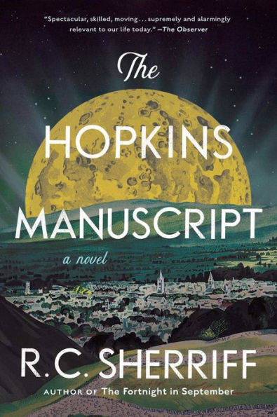 The Hopkins Manuscript: A Novel