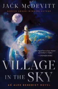 Free digital books to download Village in the Sky RTF by Jack McDevitt