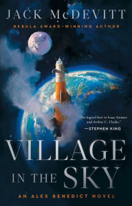 Title: Village in the Sky, Author: Jack McDevitt