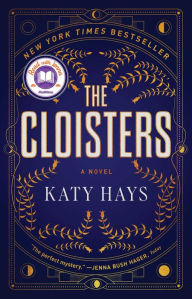 Free book computer downloads The Cloisters CHM FB2 PDF 9781668020937 in English by Katy Hays, Katy Hays