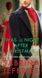 Title: 'Twas the Night After Christmas, Author: Sabrina Jeffries