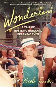 Title: Wonderland: A Tale of Hustling Hard and Breaking Even, Author: Nicole Treska