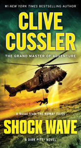 Title: Shock Wave, Author: Clive Cussler