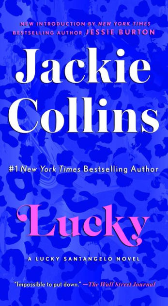 Lucky by Jackie Collins, Paperback | Barnes & Noble®