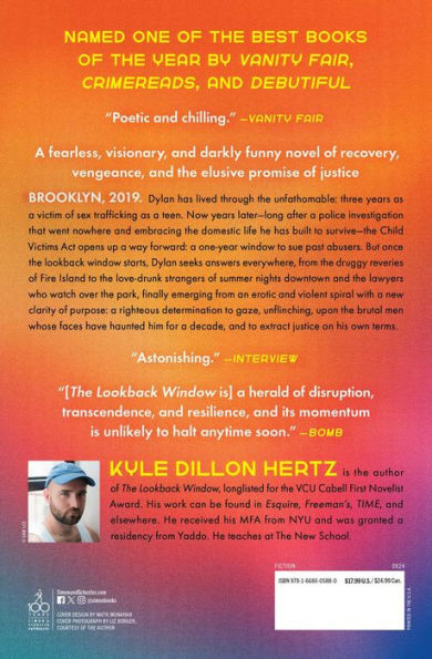 The Lookback Window: A Novel