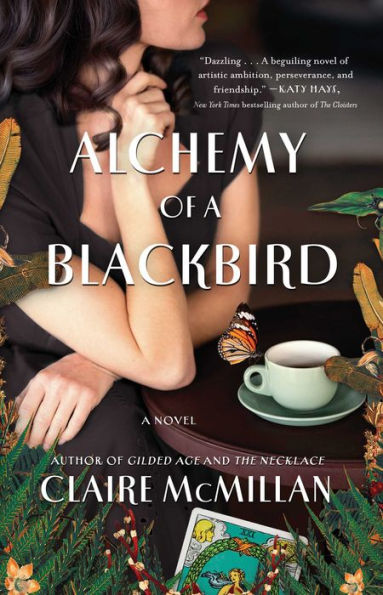 Alchemy of A Blackbird: Novel