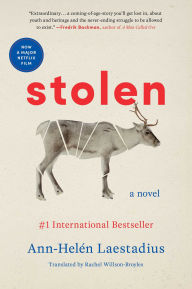 Android books free download pdf Stolen by Ann-Helén Laestadius, Rachel Willson-Broyles in English ePub