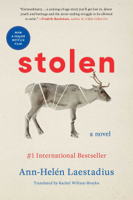 Title: Stolen, Author: Ann-Helïn Laestadius