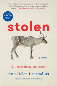 Title: Stolen, Author: Ann-Helén Laestadius