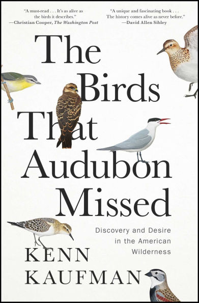 the Birds That Audubon Missed: Discovery and Desire American Wilderness