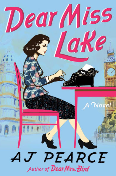 Dear Miss Lake: A Novel