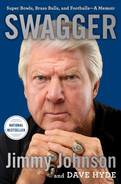 Swagger: Super Bowls, Brass Balls, and Footballs-A Memoir