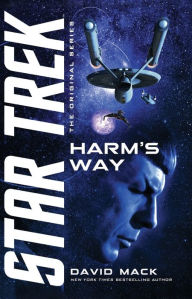 Title: Harm's Way, Author: David Mack