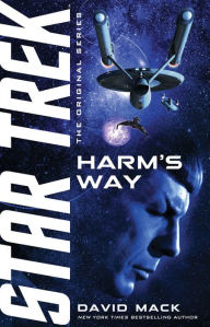 Title: Harm's Way, Author: David Mack