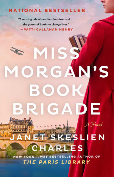 Miss Morgan's Book Brigade: A Novel