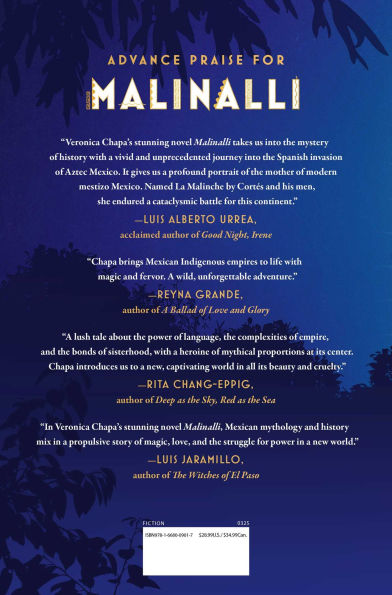 Malinalli: A Novel