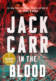 Free downloadable books for ipod touch In the Blood ePub iBook (English Edition) 9781668009130 by Jack Carr