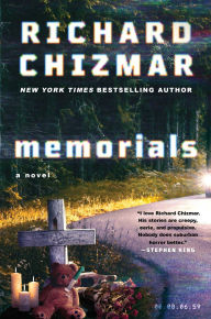 Title: Memorials, Author: Richard Chizmar