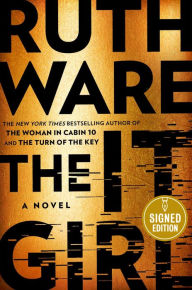 Epub books for free download The It Girl by Ruth Ware