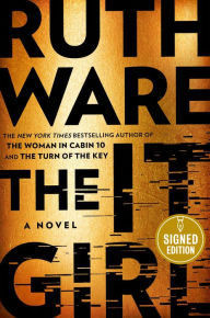 Free bookworm download for android The It Girl in English 9781668009239 by Ruth Ware