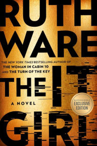Title: The It Girl (B&N Exclusive Edition), Author: Ruth Ware