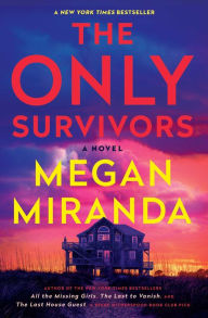 Free text e-books downloadable The Only Survivors: A Novel 9781668010419 DJVU ePub (English literature)