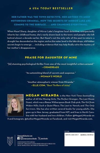 Daughter of Mine: A Novel