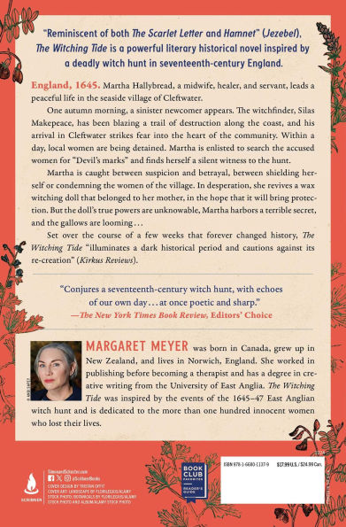 The Witching Tide: A Novel