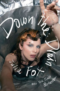 Free downloading of books in pdf format Down the Drain by Julia Fox (English Edition)