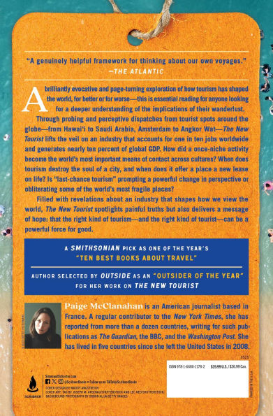 the New Tourist: Waking Up to Power and Perils of Travel