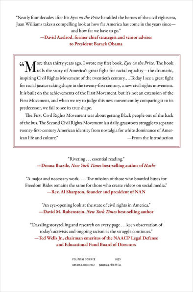 New Prize for These Eyes: The Rise of America's Second Civil Rights Movement