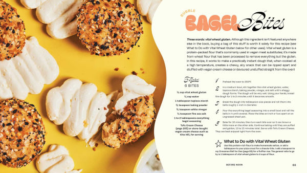 Call Me Vegan: Easy Plant-Based Recipes for Every Craving (A Cookbook)