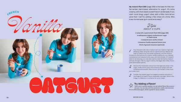 Call Me Vegan: Easy Plant-Based Recipes for Every Craving (A Cookbook)