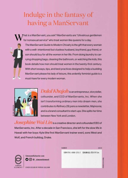 the ManServant Guide to Modern Chivalry: Every Woman's Fantasies for Men Her Life