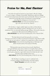 Alternative view 3 of Me, But Better: The Science and Promise of Personality Change