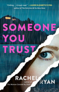 Title: Someone You Trust, Author: Rachel Ryan