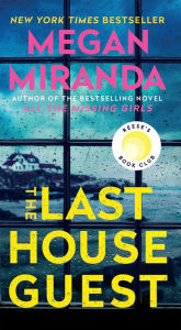 Title: The Last House Guest, Author: Megan Miranda