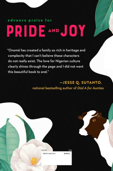 Pride and Joy: A Novel