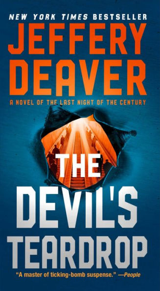 the Devil's Teardrop: A Novel of Last Night Century