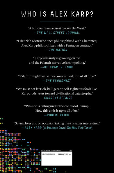 the Philosopher Valley: Alex Karp, Palantir, and Rise of Surveillance State