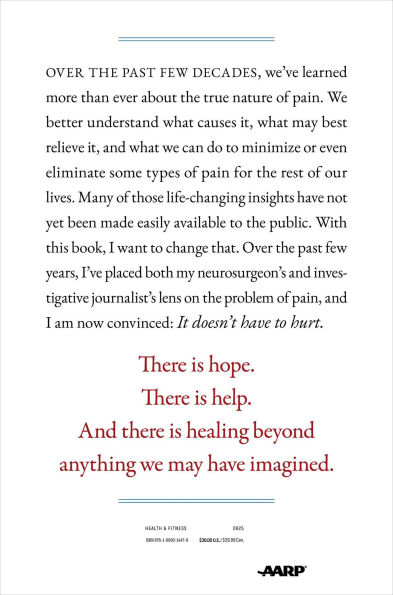 It Doesn't Have to Hurt: Your Smart Guide to a Pain-Free Life