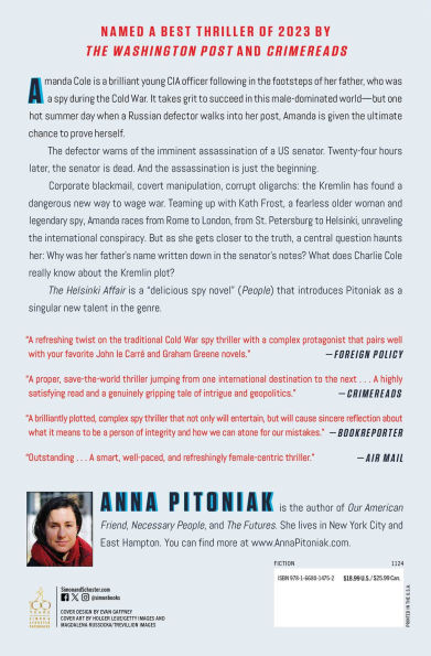 The Helsinki Affair