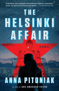 Free download epub books The Helsinki Affair in English by Anna Pitoniak