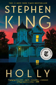 Title: Holly, Author: Stephen King