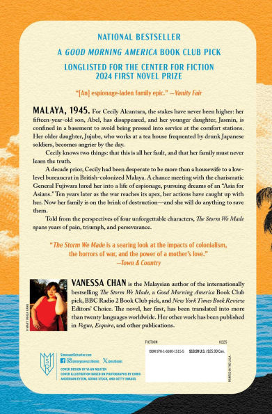 The Storm We Made: A Good Morning America Book Club Pick