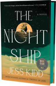 English audiobook for free download The Night Ship 9781668015179 FB2 by Jess Kidd, Jess Kidd