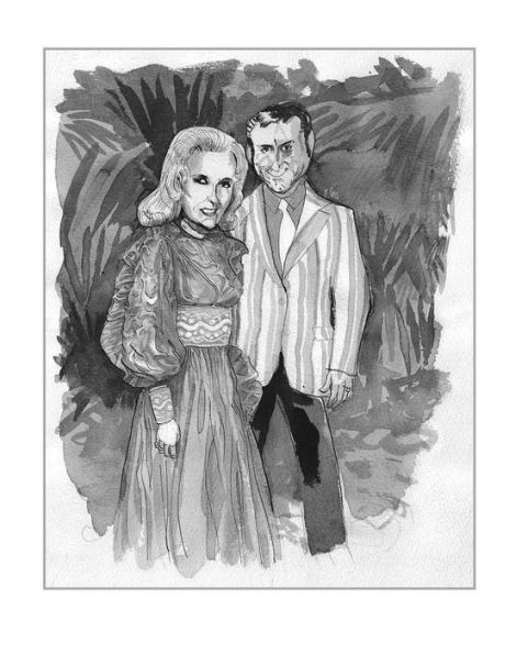 Cocaine and Rhinestones: A History of George Jones and Tammy Wynette