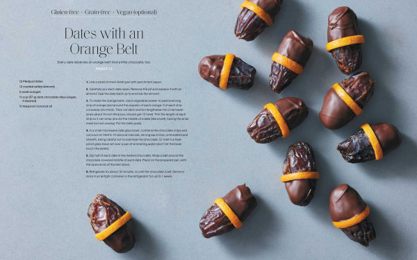 Not Too Sweet: 100 Dessert Recipes for Those Who Want More with Just a Little Less