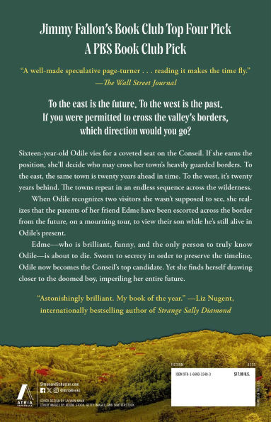 The Other Valley: A Novel