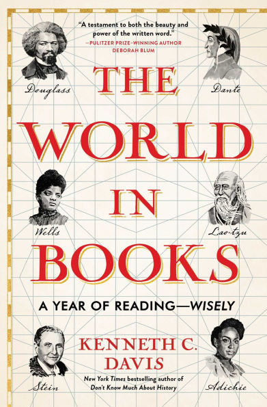 The World Books: A Year of Reading-Wisely